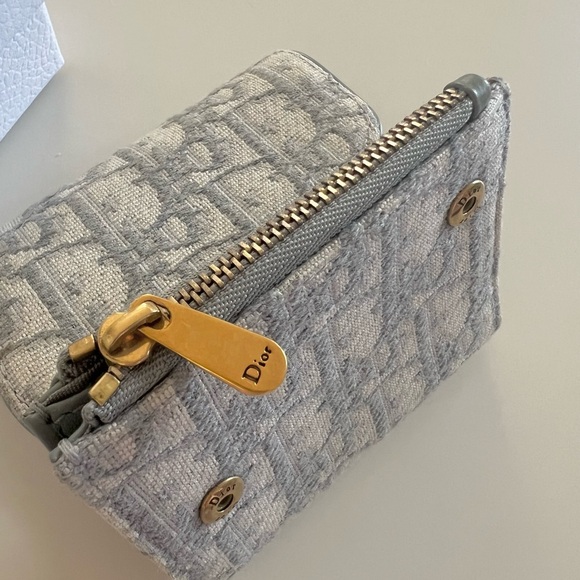 ❌SOLD❌Dior Saddle Trotter Monogram Wallet - Picture 9 of 16